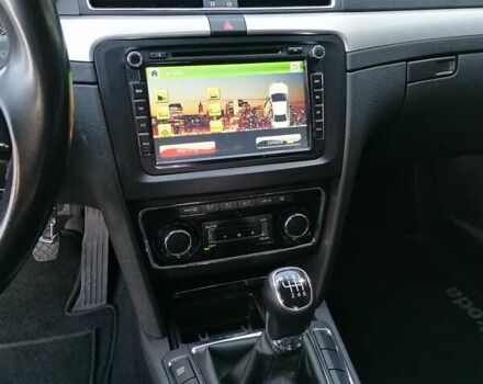 Білий Шкода Суперб, об'ємом двигуна 1.8 л та пробігом 162 тис. км за 11700 $, фото 15 на Automoto.ua