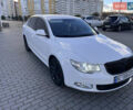 Белый Шкода Суперб, объемом двигателя 1.97 л и пробегом 298 тыс. км за 10200 $, фото 1 на Automoto.ua