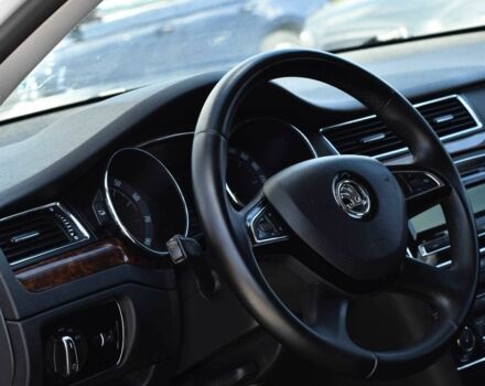 Білий Шкода Суперб, об'ємом двигуна 1.8 л та пробігом 255 тис. км за 10150 $, фото 7 на Automoto.ua