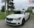 Белый Шкода Суперб, объемом двигателя 1.8 л и пробегом 240 тыс. км за 12000 $, фото 1 на Automoto.ua