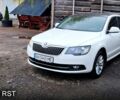 Белый Шкода Суперб, объемом двигателя 1.8 л и пробегом 350 тыс. км за 8600 $, фото 1 на Automoto.ua