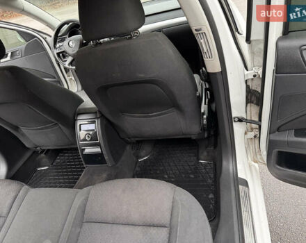 Белый Шкода Суперб, объемом двигателя 1.8 л и пробегом 428 тыс. км за 8999 $, фото 10 на Automoto.ua