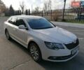 Білий Шкода Суперб, об'ємом двигуна 1.8 л та пробігом 162 тис. км за 11700 $, фото 19 на Automoto.ua