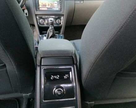 Білий Шкода Суперб, об'ємом двигуна 1.8 л та пробігом 162 тис. км за 11700 $, фото 20 на Automoto.ua