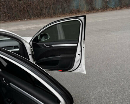 Белый Шкода Суперб, объемом двигателя 1.8 л и пробегом 428 тыс. км за 8999 $, фото 12 на Automoto.ua