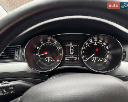 Белый Шкода Суперб, объемом двигателя 1.8 л и пробегом 428 тыс. км за 8999 $, фото 17 на Automoto.ua