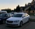 Белый Шкода Суперб, объемом двигателя 2 л и пробегом 270 тыс. км за 12552 $, фото 1 на Automoto.ua