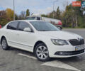 Білий Шкода Суперб, об'ємом двигуна 1.8 л та пробігом 255 тис. км за 11500 $, фото 1 на Automoto.ua