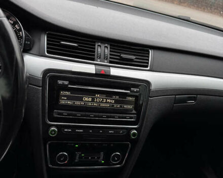 Белый Шкода Суперб, объемом двигателя 1.8 л и пробегом 428 тыс. км за 8999 $, фото 19 на Automoto.ua