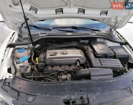 Білий Шкода Суперб, об'ємом двигуна 1.8 л та пробігом 162 тис. км за 11700 $, фото 3 на Automoto.ua