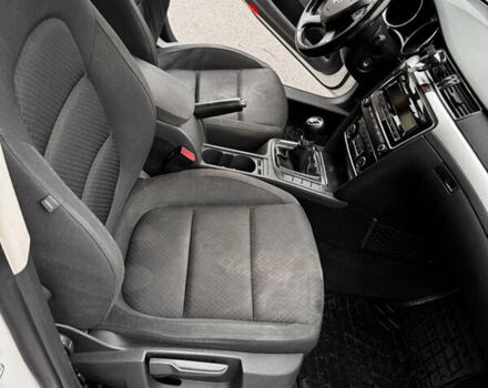 Белый Шкода Суперб, объемом двигателя 1.8 л и пробегом 428 тыс. км за 8999 $, фото 11 на Automoto.ua