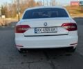 Белый Шкода Суперб, объемом двигателя 1.8 л и пробегом 140 тыс. км за 11300 $, фото 11 на Automoto.ua