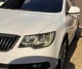 Білий Шкода Суперб, об'ємом двигуна 1.8 л та пробігом 205 тис. км за 9800 $, фото 1 на Automoto.ua