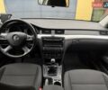 Белый Шкода Суперб, объемом двигателя 1.8 л и пробегом 102 тыс. км за 12200 $, фото 12 на Automoto.ua