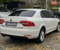 Шкода Суперб 2013 у Дніпро (Дніпропетровську) на Automoto.ua Білий Шкода Суперб, об'ємом двигуна 1.8 л та пробігом 300 тис. км за 8700 $, фото 8 на Automoto.ua