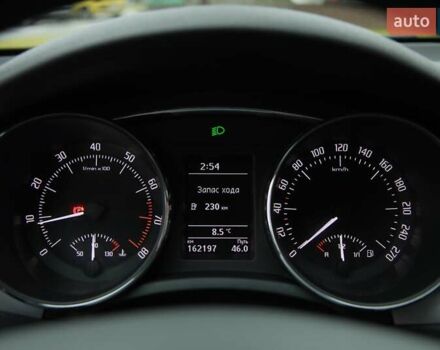 Белый Шкода Суперб, объемом двигателя 1.8 л и пробегом 162 тыс. км за 11500 $, фото 14 на Automoto.ua