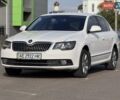 Белый Шкода Суперб, объемом двигателя 1.78 л и пробегом 255 тыс. км за 10150 $, фото 1 на Automoto.ua