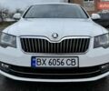 Белый Шкода Суперб, объемом двигателя 1.8 л и пробегом 186 тыс. км за 12700 $, фото 1 на Automoto.ua