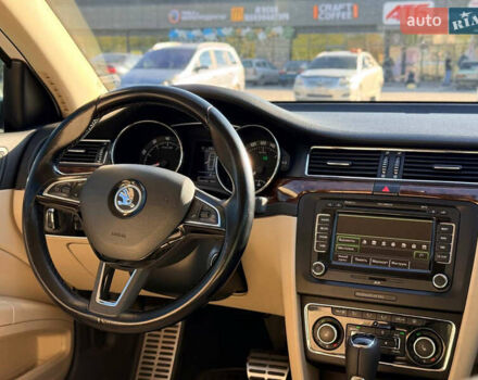 Білий Шкода Суперб, об'ємом двигуна 1.8 л та пробігом 179 тис. км за 11700 $, фото 21 на Automoto.ua