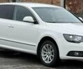 Белый Шкода Суперб, объемом двигателя 1.8 л и пробегом 186 тыс. км за 12700 $, фото 1 на Automoto.ua