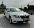 Белый Шкода Суперб, объемом двигателя 1.8 л и пробегом 180 тыс. км за 11600 $, фото 5 на Automoto.ua