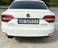 Белый Шкода Суперб, объемом двигателя 1.8 л и пробегом 180 тыс. км за 11600 $, фото 13 на Automoto.ua