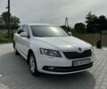 Белый Шкода Суперб, объемом двигателя 1.8 л и пробегом 174 тыс. км за 12500 $, фото 1 на Automoto.ua