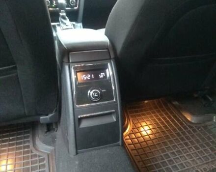 Белый Шкода Суперб, объемом двигателя 1.8 л и пробегом 170 тыс. км за 12500 $, фото 8 на Automoto.ua