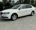 Белый Шкода Суперб, объемом двигателя 1.8 л и пробегом 180 тыс. км за 11600 $, фото 4 на Automoto.ua