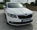 Белый Шкода Суперб, объемом двигателя 1.8 л и пробегом 180 тыс. км за 11600 $, фото 6 на Automoto.ua