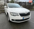 Белый Шкода Суперб, объемом двигателя 1.8 л и пробегом 270 тыс. км за 9000 $, фото 25 на Automoto.ua