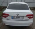 Белый Шкода Суперб, объемом двигателя 1.8 л и пробегом 170 тыс. км за 12500 $, фото 4 на Automoto.ua