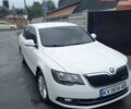 Белый Шкода Суперб, объемом двигателя 1.6 л и пробегом 170 тыс. км за 10900 $, фото 1 на Automoto.ua