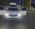 Белый Шкода Суперб, объемом двигателя 1.8 л и пробегом 170 тыс. км за 10800 $, фото 1 на Automoto.ua