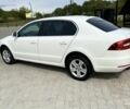 Белый Шкода Суперб, объемом двигателя 1.8 л и пробегом 180 тыс. км за 11600 $, фото 12 на Automoto.ua