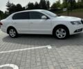 Белый Шкода Суперб, объемом двигателя 1.8 л и пробегом 180 тыс. км за 11600 $, фото 3 на Automoto.ua