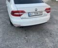 Белый Шкода Суперб, объемом двигателя 1.8 л и пробегом 262 тыс. км за 13500 $, фото 3 на Automoto.ua