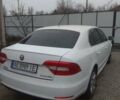 Белый Шкода Суперб, объемом двигателя 1.8 л и пробегом 170 тыс. км за 12500 $, фото 5 на Automoto.ua