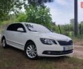 Белый Шкода Суперб, объемом двигателя 1.6 л и пробегом 170 тыс. км за 10900 $, фото 9 на Automoto.ua