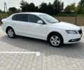 Белый Шкода Суперб, объемом двигателя 1.8 л и пробегом 180 тыс. км за 11600 $, фото 18 на Automoto.ua