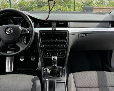 Белый Шкода Суперб, объемом двигателя 1.8 л и пробегом 180 тыс. км за 11600 $, фото 20 на Automoto.ua