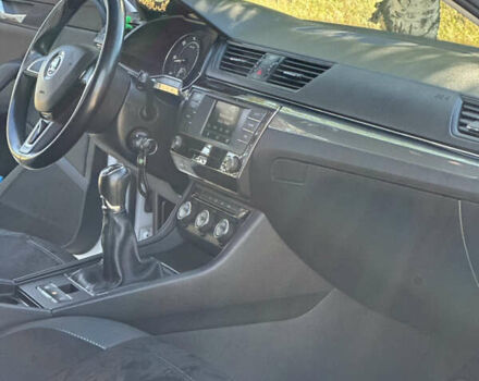 Белый Шкода Суперб, объемом двигателя 1.6 л и пробегом 280 тыс. км за 14500 $, фото 33 на Automoto.ua