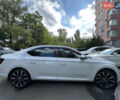Белый Шкода Суперб, объемом двигателя 1.6 л и пробегом 210 тыс. км за 14700 $, фото 3 на Automoto.ua