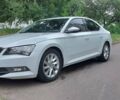 Білий Шкода Суперб, об'ємом двигуна 2 л та пробігом 270 тис. км за 13350 $, фото 1 на Automoto.ua