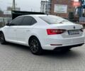 Білий Шкода Суперб, об'ємом двигуна 1.8 л та пробігом 244 тис. км за 12800 $, фото 7 на Automoto.ua