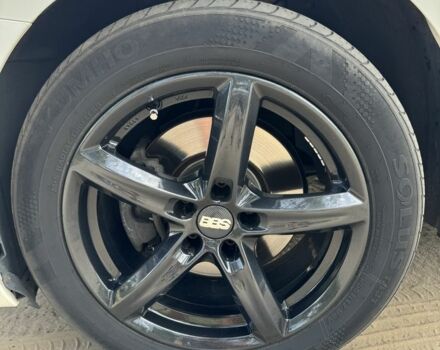 Белый Шкода Суперб, объемом двигателя 1.8 л и пробегом 170 тыс. км за 13500 $, фото 7 на Automoto.ua