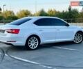 Білий Шкода Суперб, об'ємом двигуна 1.6 л та пробігом 220 тис. км за 15900 $, фото 12 на Automoto.ua