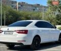 Белый Шкода Суперб, объемом двигателя 1.8 л и пробегом 226 тыс. км за 14700 $, фото 14 на Automoto.ua