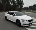 Белый Шкода Суперб, объемом двигателя 1.8 л и пробегом 258 тыс. км за 12999 $, фото 14 на Automoto.ua