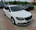 Белый Шкода Суперб, объемом двигателя 1.97 л и пробегом 270 тыс. км за 11700 $, фото 1 на Automoto.ua